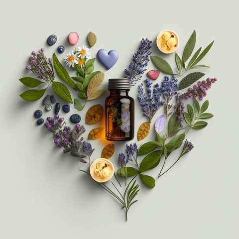 Aromathérapie et huiles essentielles — Pharmacie Naturalya